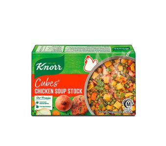 Knorr Chicken Cubes 18*6Gm 6Pack New