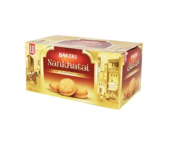 LU BAKERI NAN KHATAI BISCUIT - HALF ROLL BOX