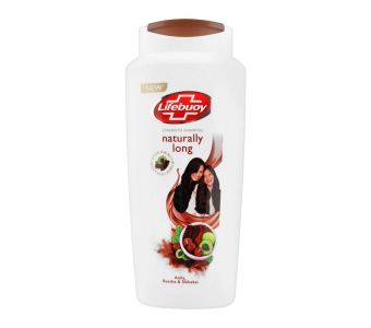 LIFEBUOY shampoo naturally long 680ml