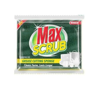 Max Scrub (M 3In1) Scouring Pad Large