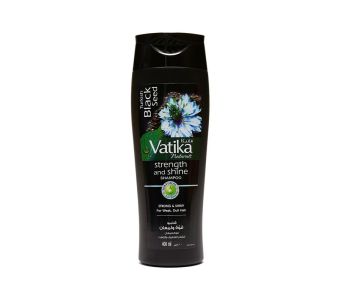 Vatika Black Seed Shampoo - 200ml