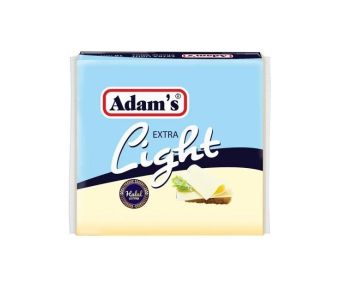 ADAM'S Extra Light Cheese 200Gm