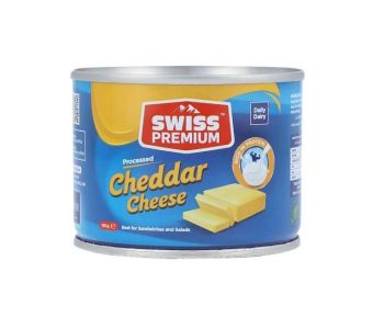 Swiss Premium Cheddar Cheese 180G