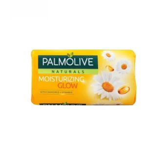 Palmolive Glow 135Gm (Yellow)