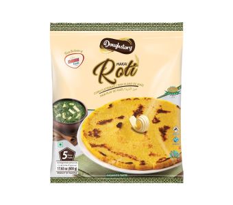 DOUGHSTORY MAKAI ROTI 5 PCS
