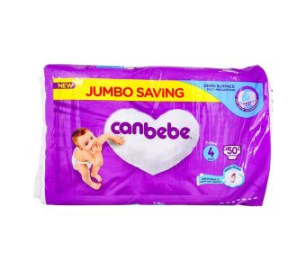 Canbebe jumbo pack 50 pices