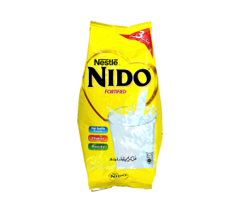 Nestle Nido Fortified 390g Pouch