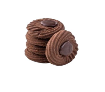 Rehmat e sheeren chocolate phool biscuit 1kg