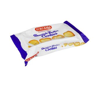 Euro Bake Danish Butter Cookies, 35g