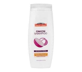 Saeed Ghani Onion shampoo 200ml
