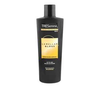 Tresemme LAMELLAR  GLOSS shampoo 170ml