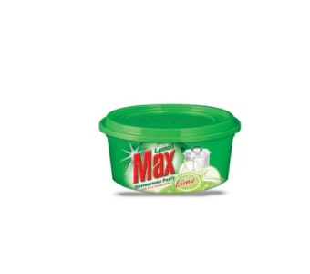 Max Dish Wash Lemon Paste 200G Green