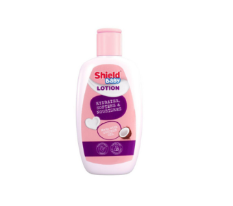 Shield Baby Lotion 200Ml Coconut