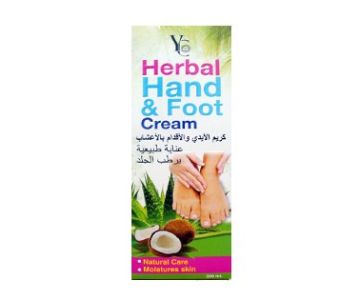 Herbal Hand & Foot Cream
