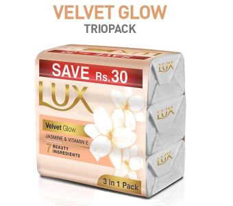 Lux Velvet Glow Trio Pack (3 In 1)