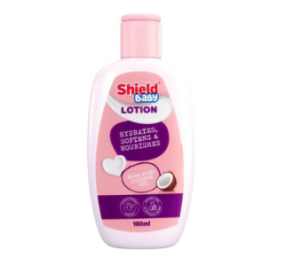 Shield Baby Lotion 100Ml Coconut