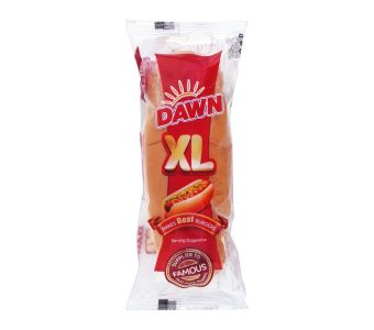 DAWN XL hotdog bun