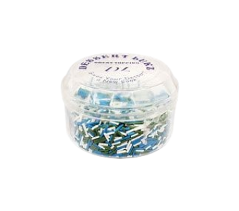 Dessert Lukz Vermicelli Blue Touch 100GM