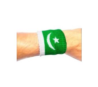 14 August Pakistan Hand Bands 1s