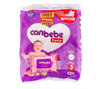 Canbebe Pants 62S 3Midi 6-11Kg