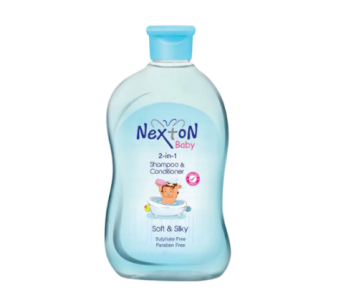 Nexton Baby Shampoo 250ml 2In1