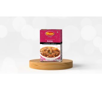 Shan korma masala 200gm