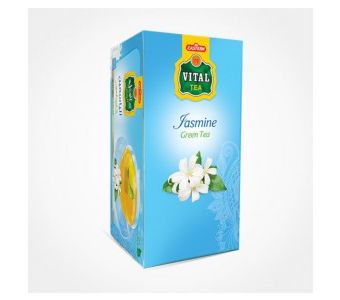 VITAL - Jasmine Tea Jar 100g