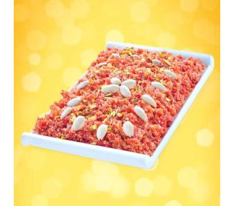 UNITED KING gajar halwa 500gm