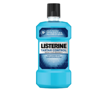 Listerine Mouth Wash 250Ml Tartar Control