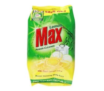 Max Ultra Lemon Powder 400G Pb