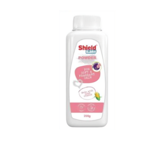 Shield Baby Powder 200Gm Soft&Fragrant Skin