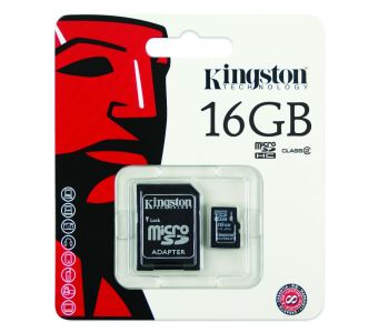 Kingston Memory Card 16GB