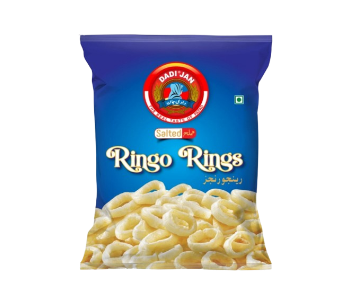 Dadi Jan Ringo Ring Salted