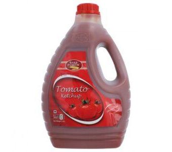 Bake Parlor Tomato Ketchup 5Kg