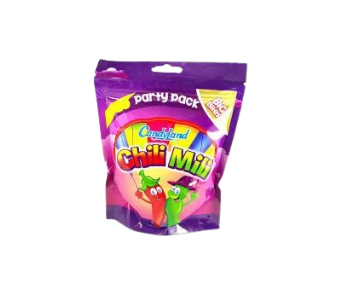 Candyland Chili Mili 42Gm Party Pack