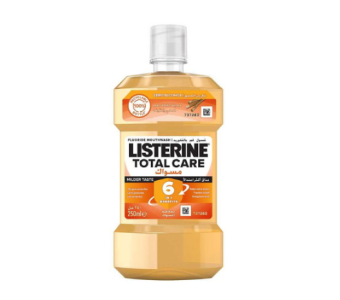 Listerine Mouth Wash 250Ml Miswak