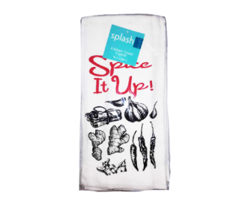 Kitchen Towel Terry 2pcs 16x26