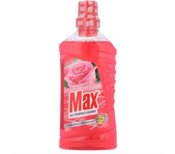Max Liquid All Purpose Cleaner 500Ml Rose