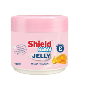 Shield Baby Jelly 100Ml Mildly Fragrant