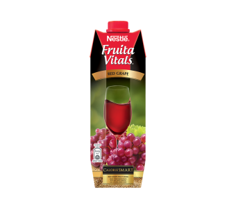Nestle Fruita vitals Red Grape Nectar 1000ml