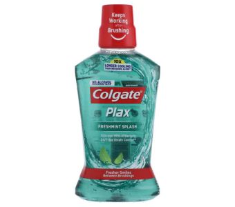 Colgate Plax Mouth Wash Fresh Mint 500Ml