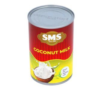 Sms Coconut Cream 400Ml (Ag64)