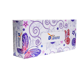 Diamond Perfume Tissues 100x2ply