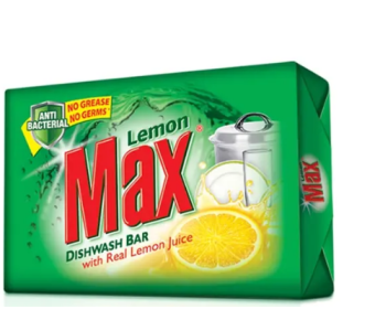 Max Dish Wash Bar 290Gm
