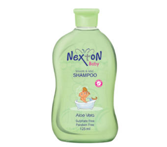 Nexton Baby Shampoo 125ml Aloe Vera