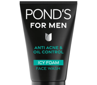 pond's for men anti acne & oil control 100g
