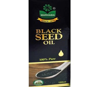 Marhaba Black Seed Oil 100Ml