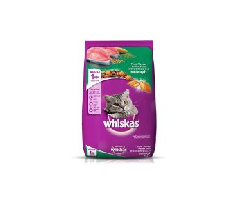 WHISKAS - cat food tuna flavour 1