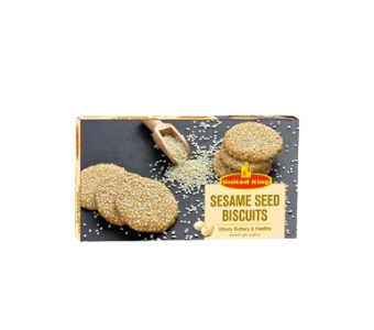 United King Sesame Seed Biscuit