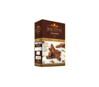 United King Chocolate Biscotti